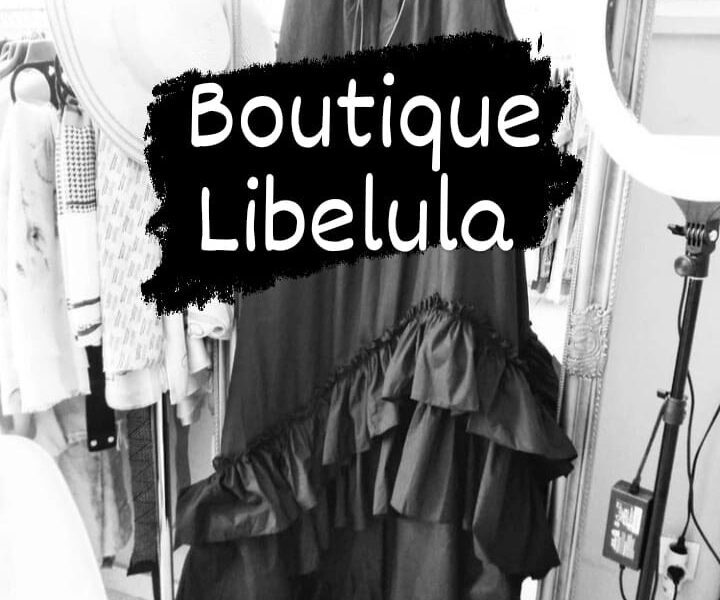 Boutique Libelula - магазин стильной женской одежды и аксессуаров из Италии, Франции и Турции