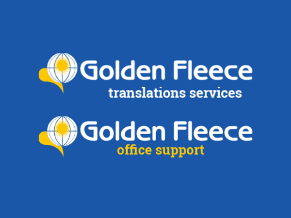 «Golden Fleece» - бюро переводов, ведение и сопровождение бизнес деятельности.