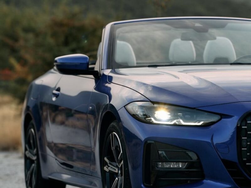 Dream Drive — премиальная аренда люксовых и спортивных автомобилей
