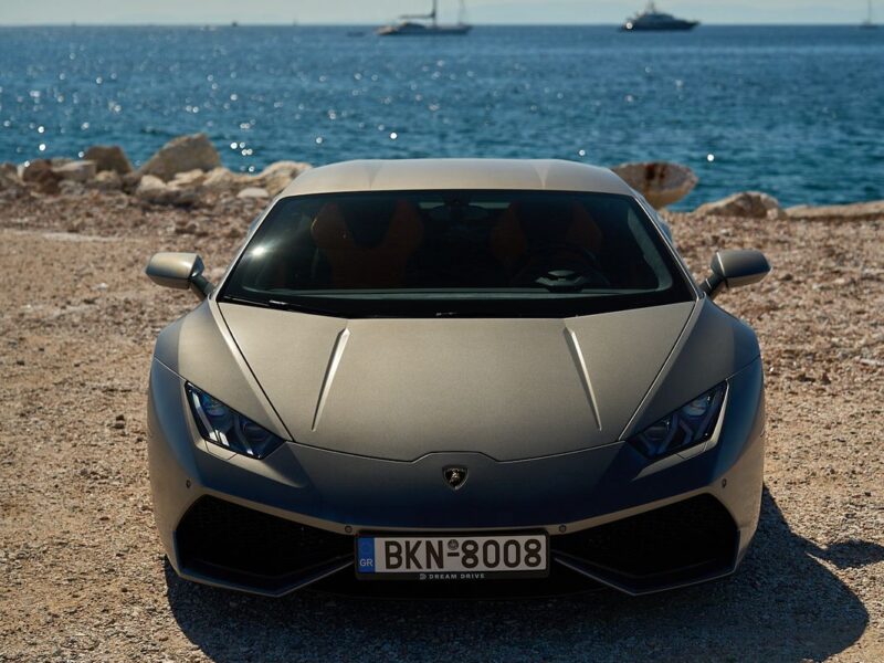 Dream Drive — премиальная аренда люксовых и спортивных автомобилей