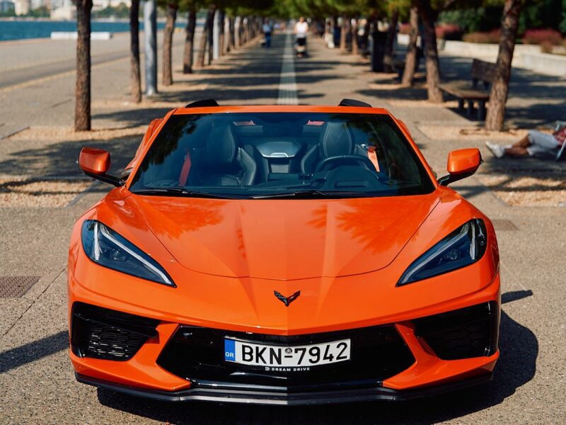Dream Drive — премиальная аренда люксовых и спортивных автомобилей