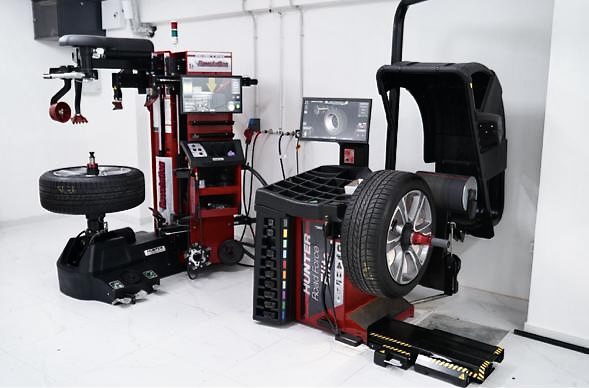 Dream Drive Wheels - Центр восстановления автомобильных дисков. Ремонт, восстановление, покраска.