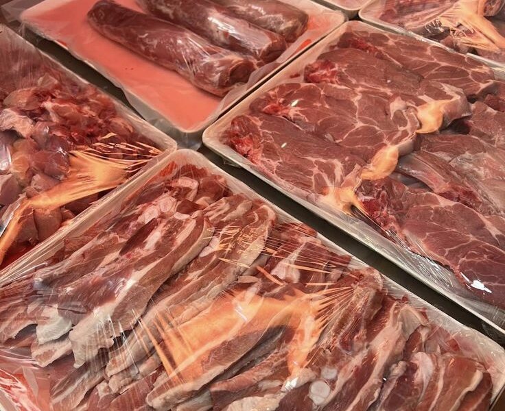 Κρεαταγορά Θερμαϊκού - Сеть мясных магазинов и продукция собственного производства