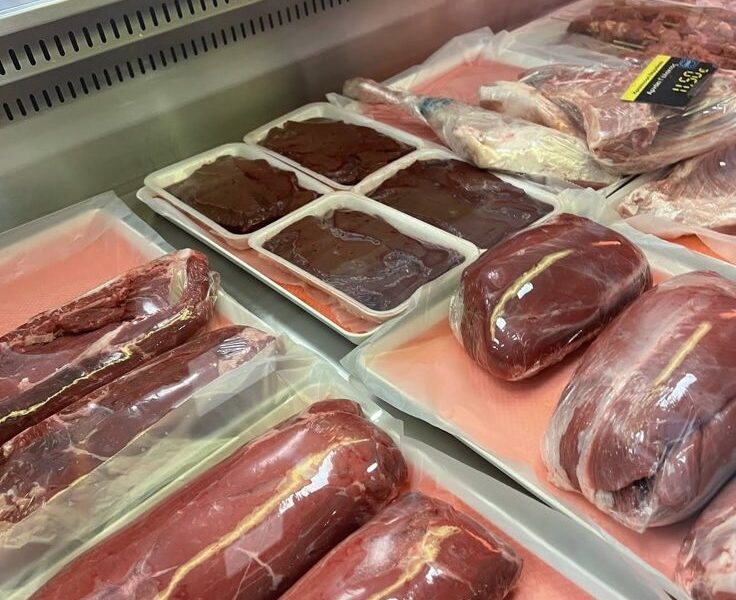 Κρεαταγορά Θερμαϊκού - Сеть мясных магазинов и продукция собственного производства