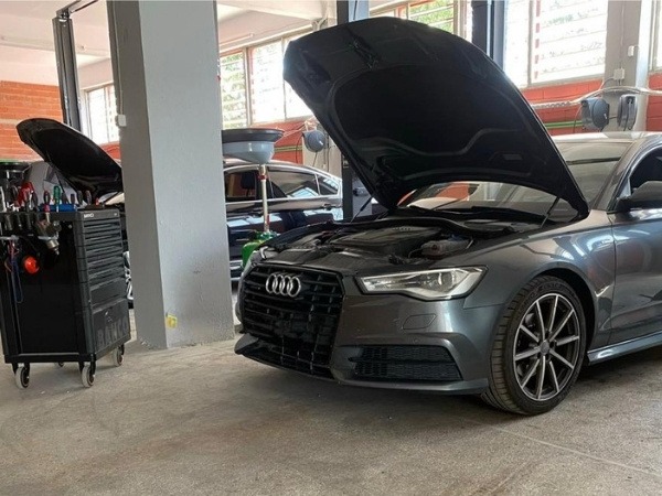 Max Service - Профессиональный автосервис
